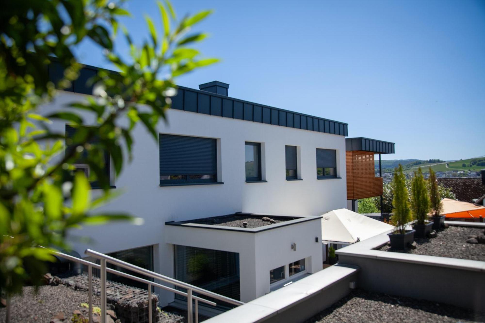 Wohnraum Gaeste- & Boardinghaus Gusterath Exterior photo