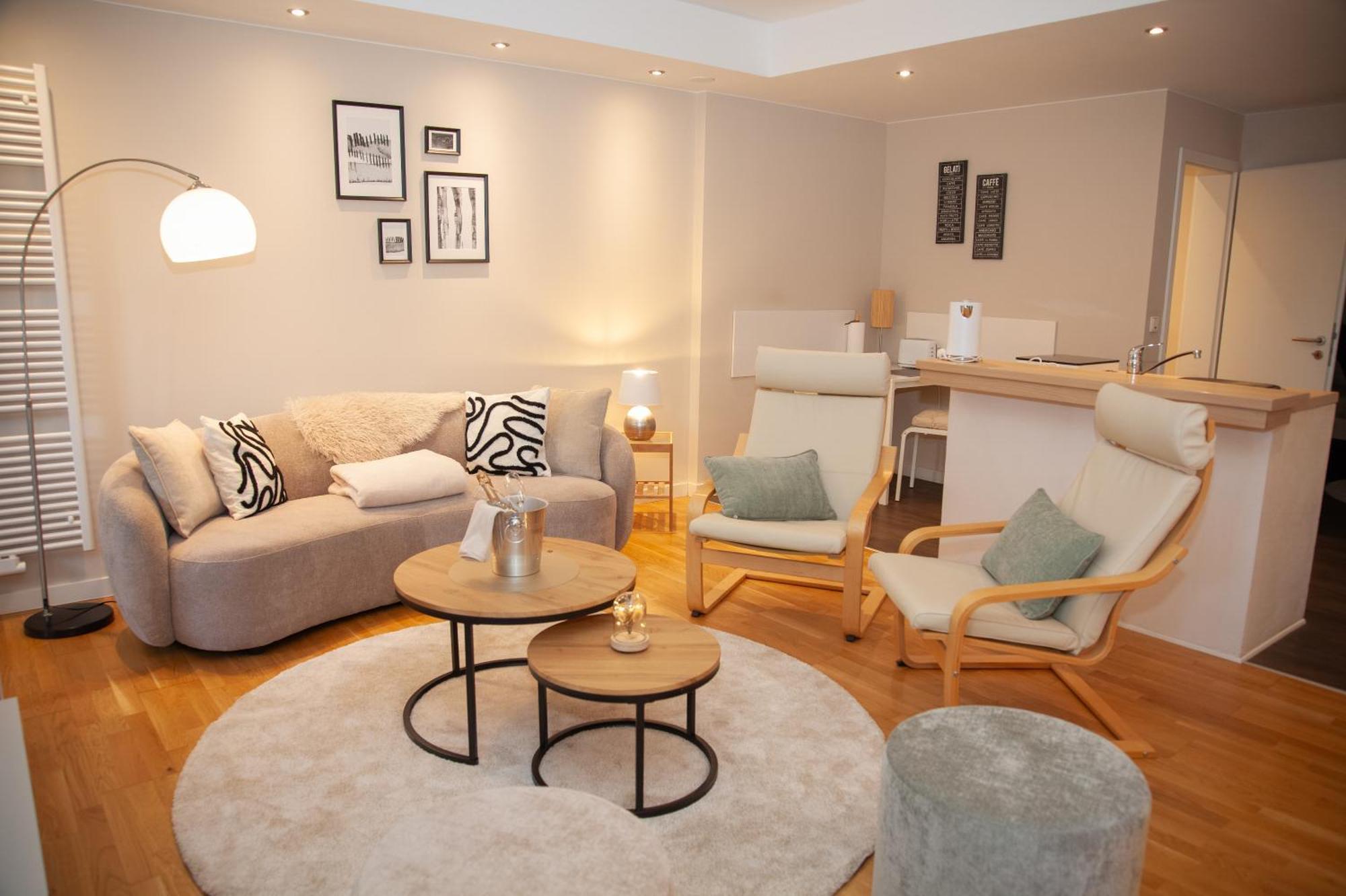 Wohnraum Gaeste- & Boardinghaus Gusterath Room photo